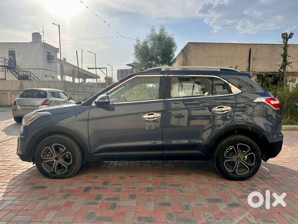 Hyundai Creta 1.6 E Plus, 2016, Petrol