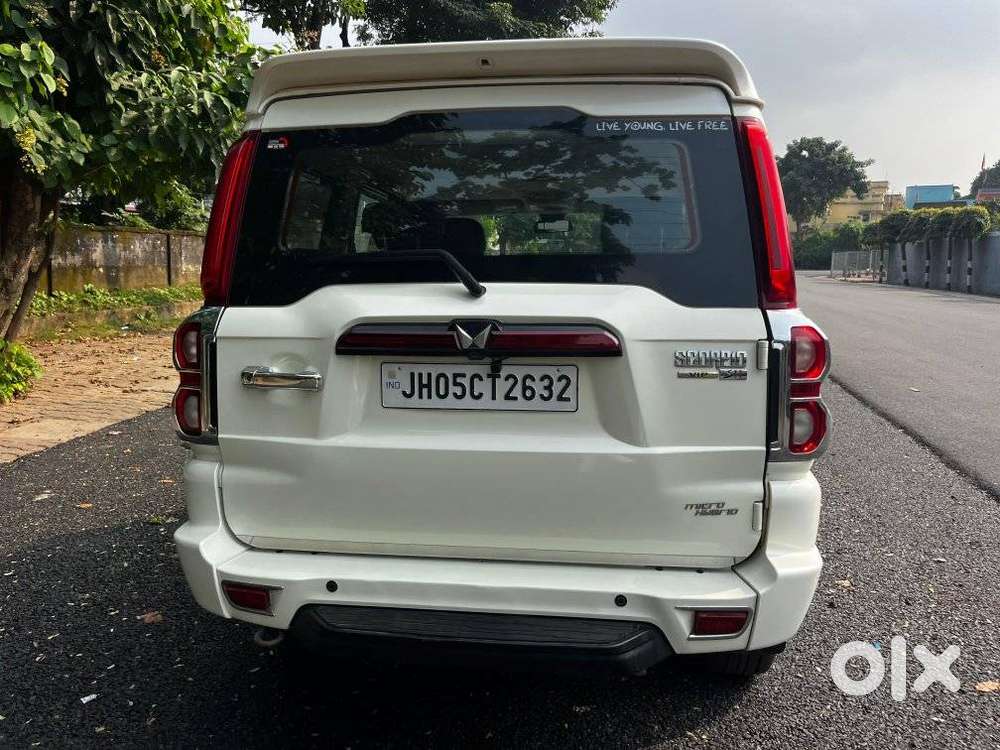 Mahindra Scorpio [ ] 2.2 S11 2wd, 2020, Diesel