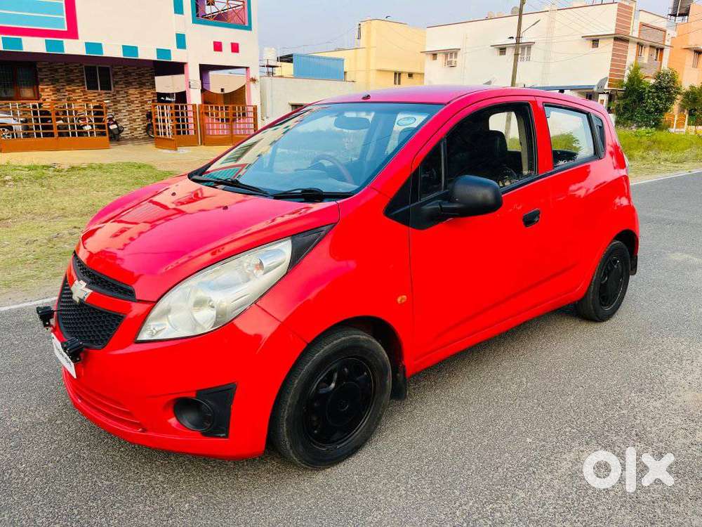 Chevrolet Beat Ls, 2012, Diesel