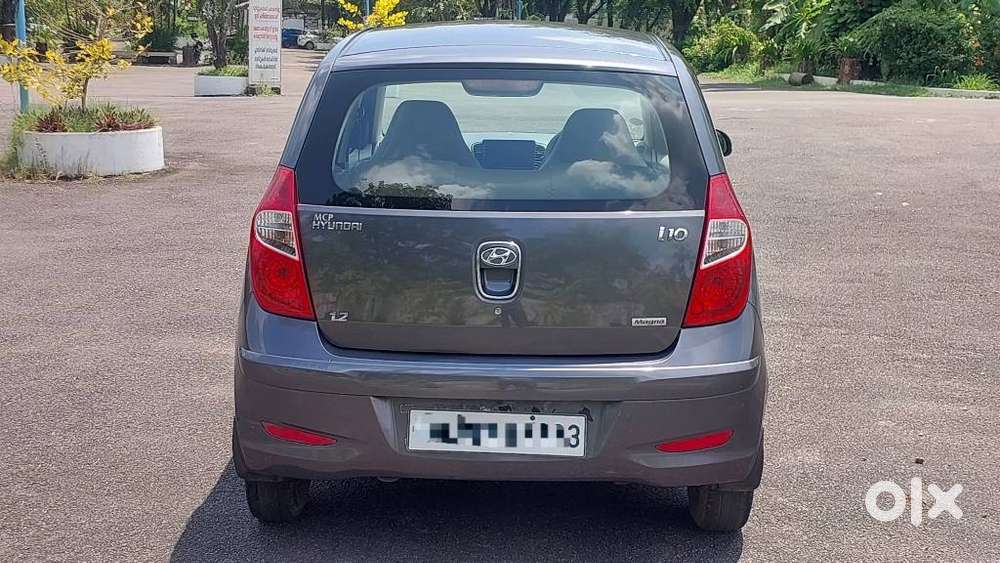 Hyundai I10 1.2 L Kappa Magna Special Edition, 2010