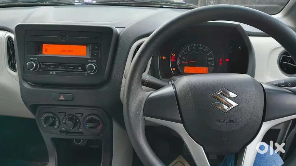 Maruti Wagon R Vxi 2026