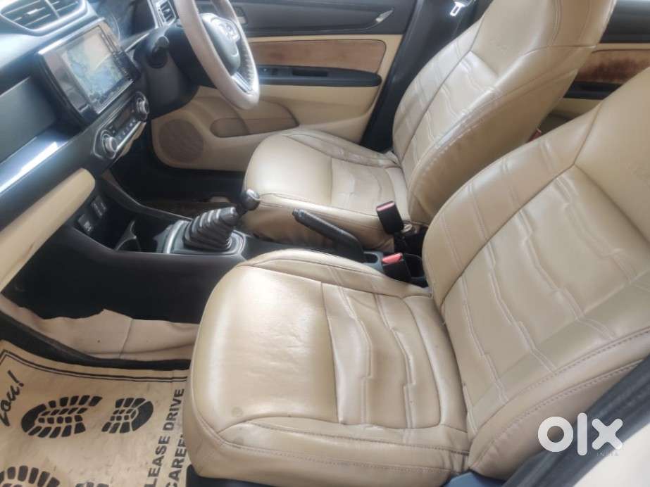 Honda Amaze Vx Diesel, 2018, Diesel