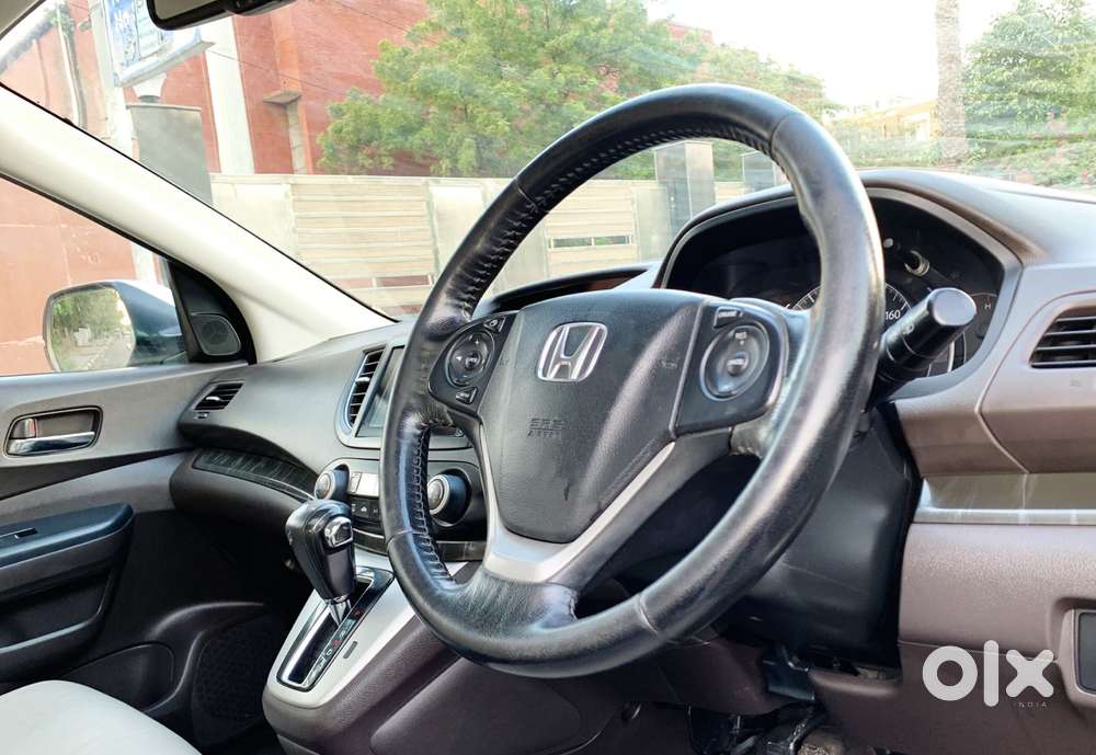 Honda Cr-v 2.4l 4wd At Avn, 2015, Petrol