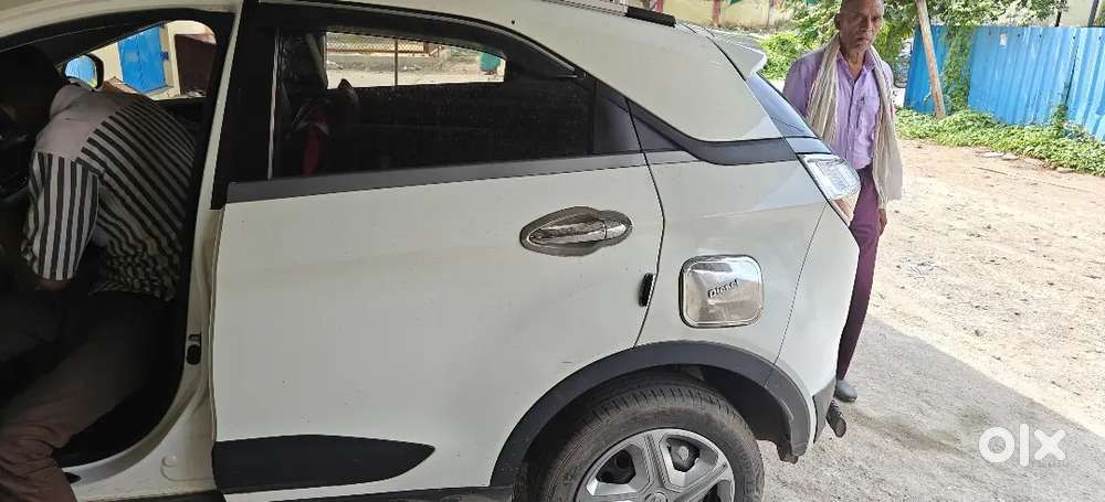 Tata Nexon Diesel Manual 2020