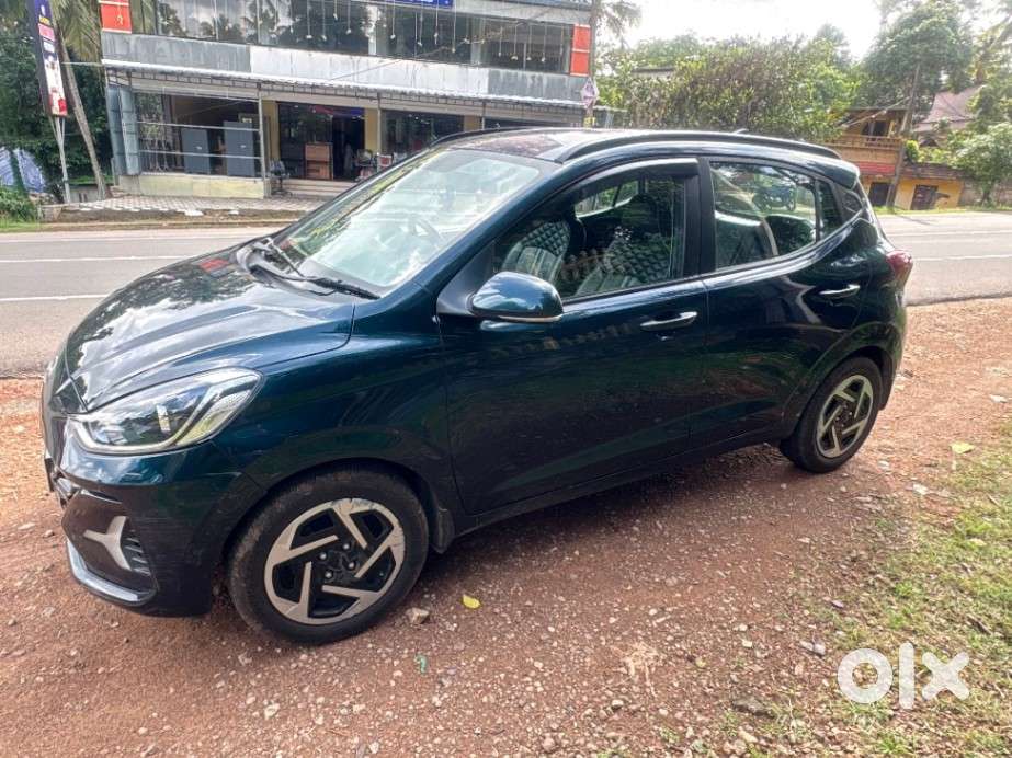 Hyundai Grand I10 Nios Amt Sportz, 2023, Petrol