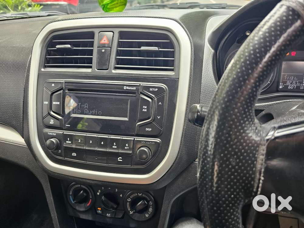 Maruti Suzuki Brezza Vdi, 2019, Diesel