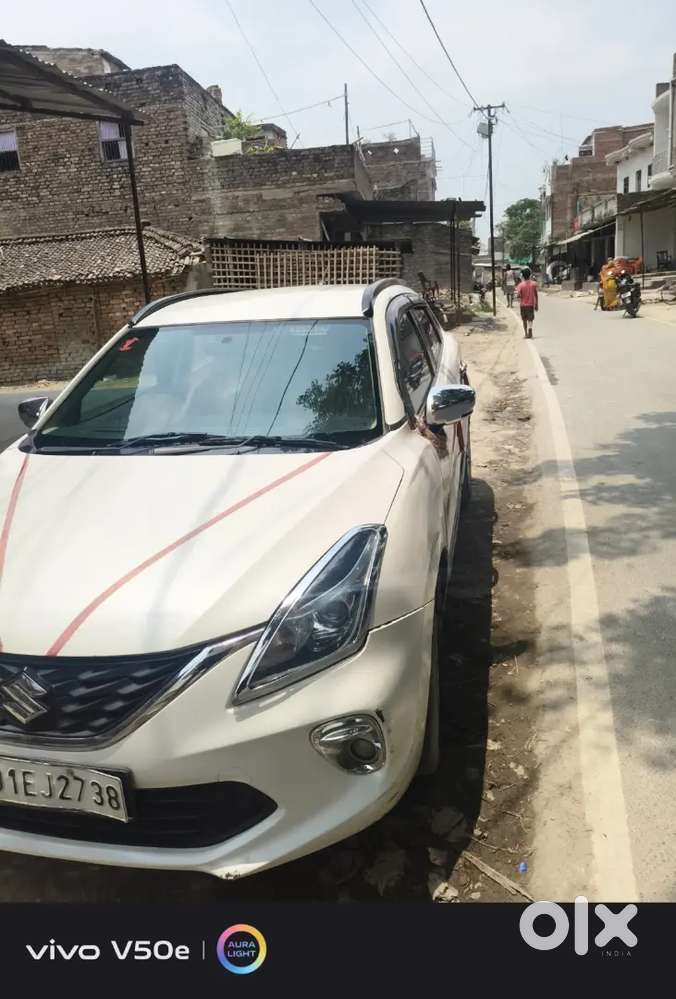 Maruti Suzuki Baleno 2019 Petrol 800000 Km Driven