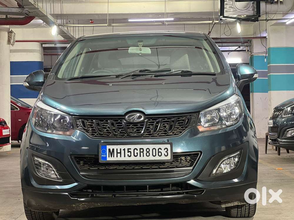 Mahindra Marazzo M4 8str, 2019, Diesel