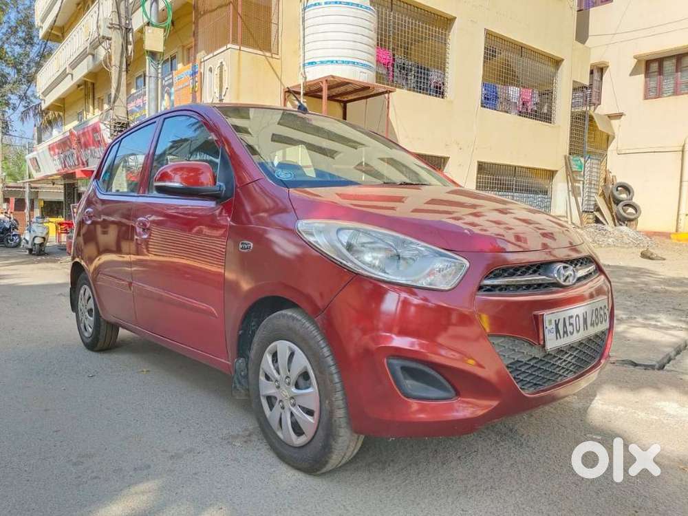 Hyundai I10 Sportz Option, 2012, Petrol