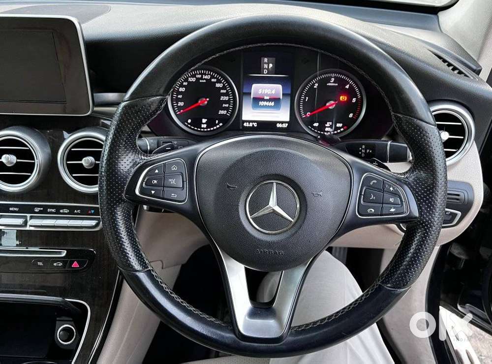 Mercedes-benz Glc Class 2.1 220 D Sport 4matic, 2019, Diesel