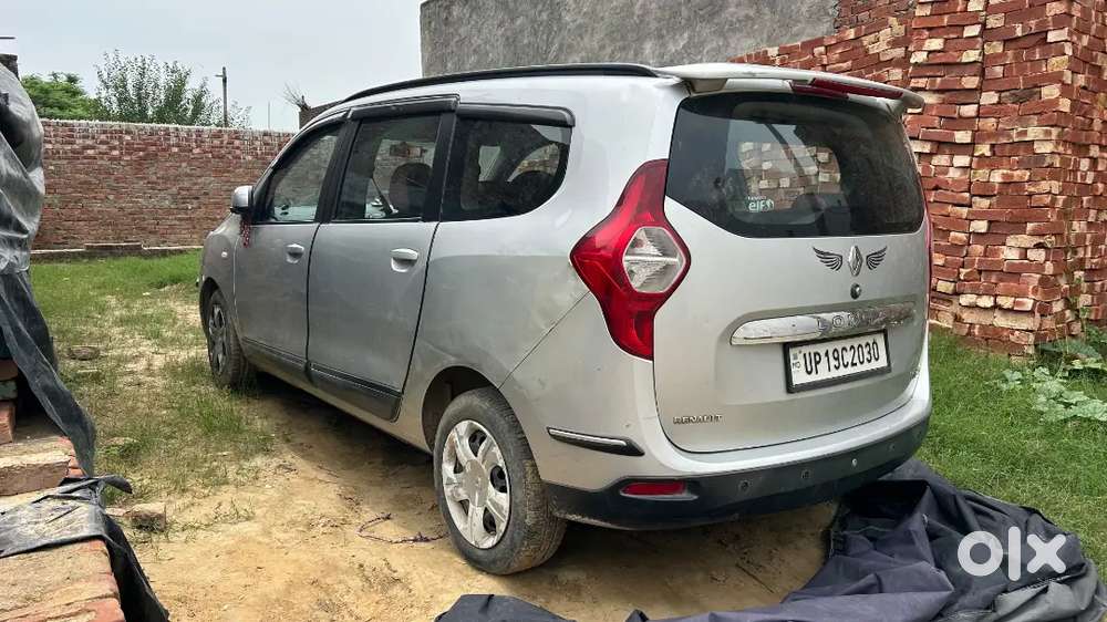2015 Renault Lodgy 1.5 85 Ps Rxl