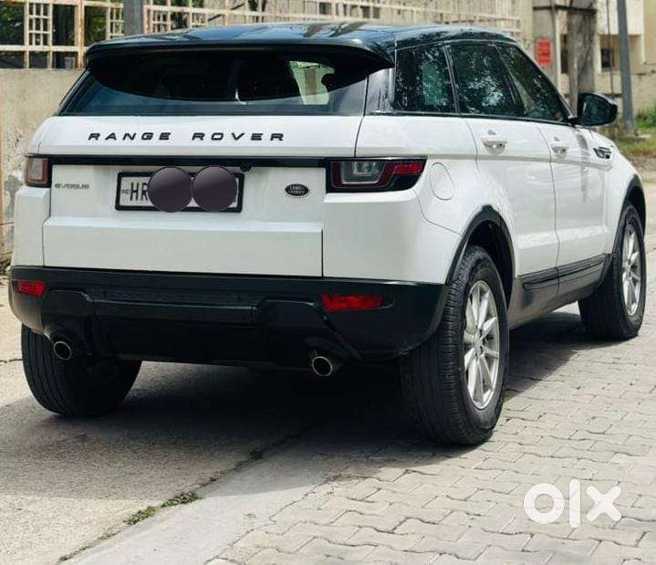 Land Rover Range Evoque 2.0 Td4 Se, 2018, Diesel