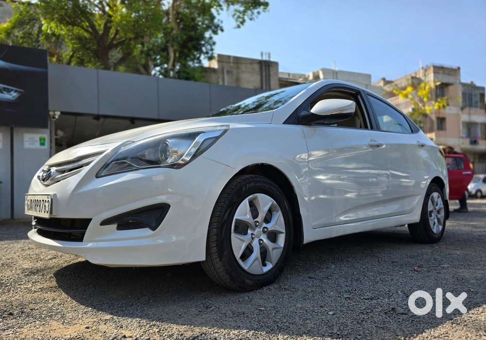 Hyundai Verna