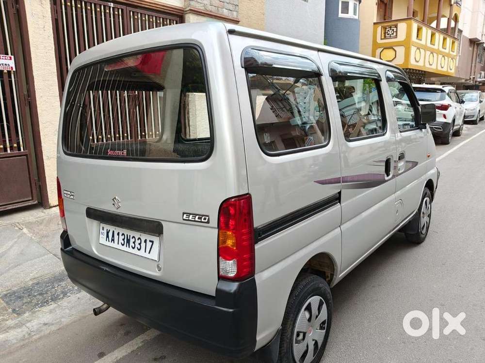 Maruti Suzuki Eeco 2013 Petrol Good Condition