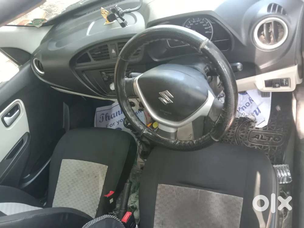 Maruti Suzuki Alto 2019