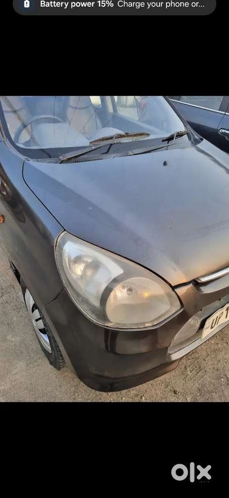Maruti Suzuki Alto 2013