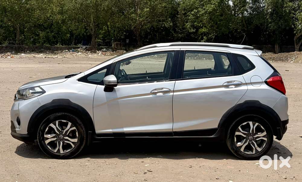 Honda Wr-v 1.2 Vx Exclusive Edition I-vtec Mt, 2018, Petrol