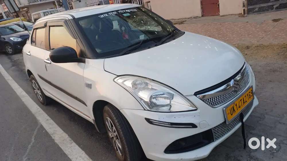 Maruti Suzuki Swift Dzire Tour 2019 Diesel 225255 Km Driven