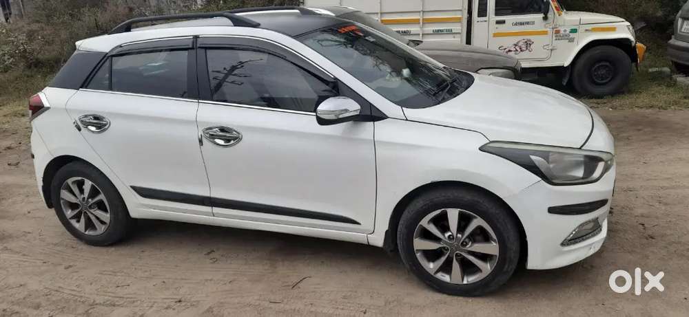Hyundai I20 Diesel Manual 2015