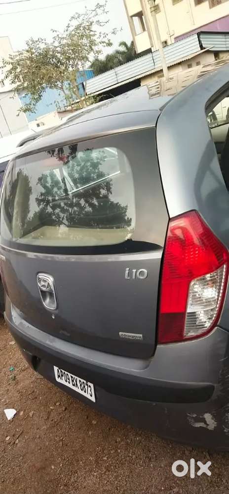 Hyundai I10 2010 Petrol Good Condition