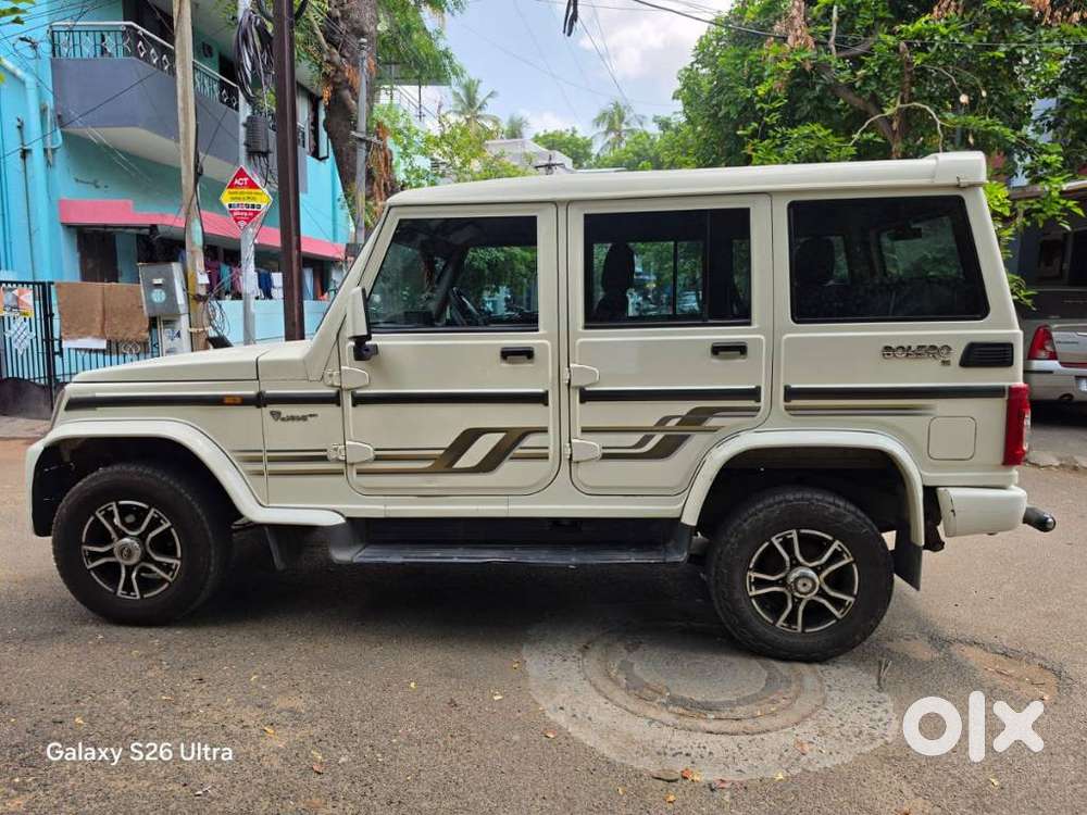 Mahindra Bolero 1.5 B6, 2022, Diesel