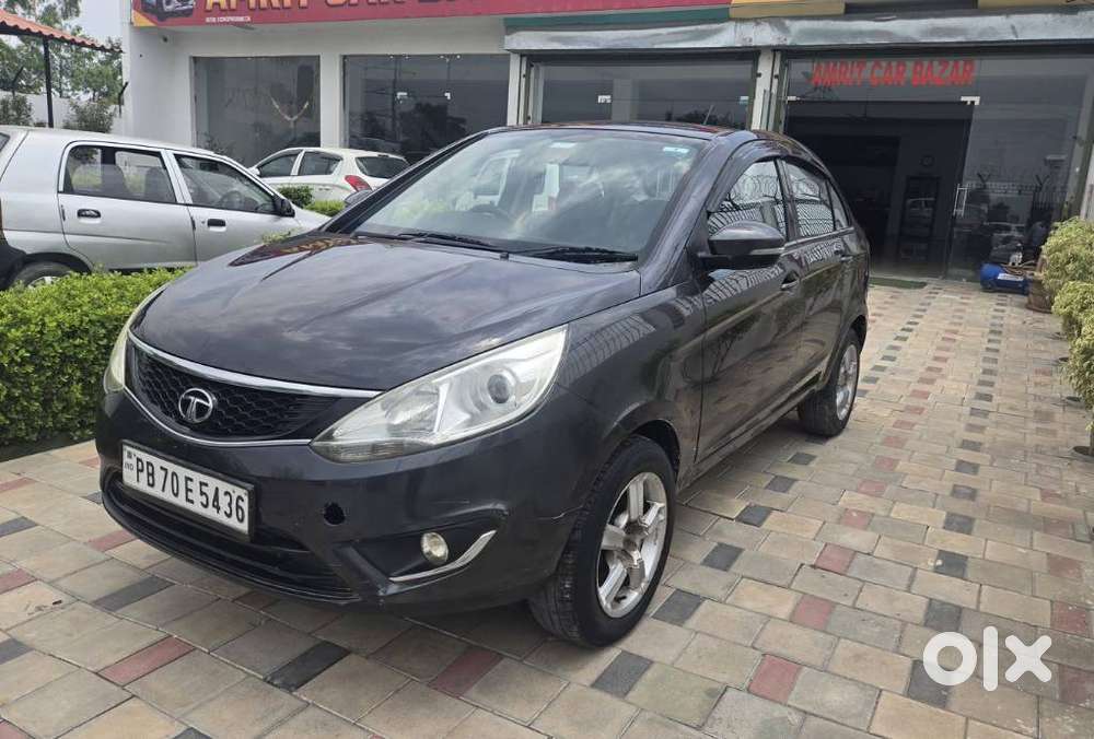 Tata Zest 1.2t Revotron Xm, 2016, Petrol