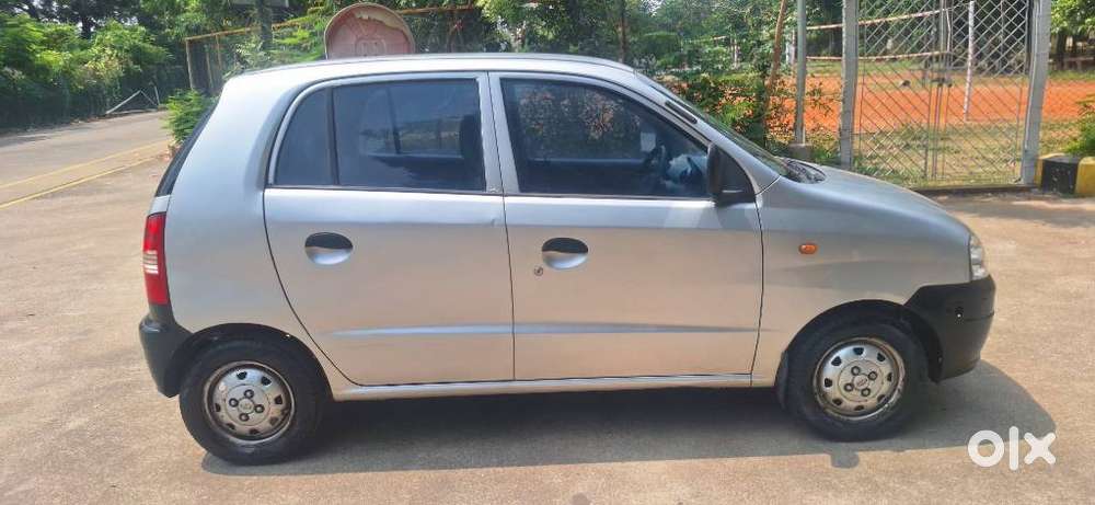 Hyundai Santro Xing Gls, 2009, Petrol