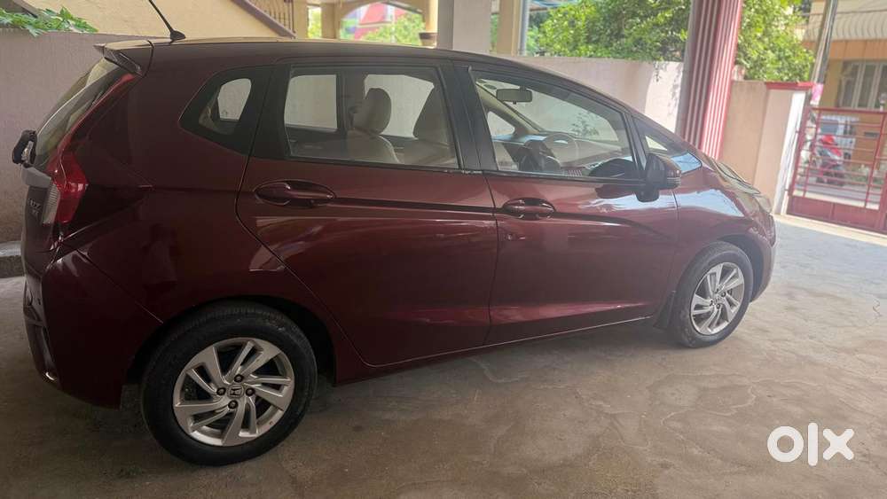 Honda Jazz V Automatic, 2016, Petrol