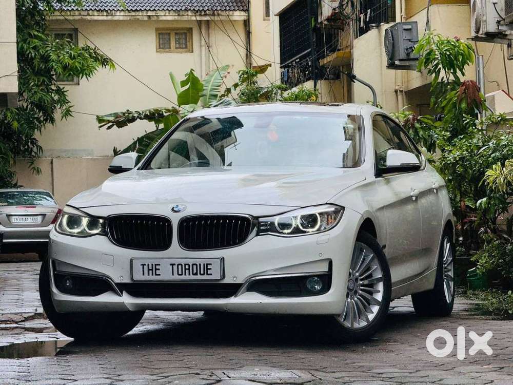 Bmw 3 Series Gt 320d Luxury Line, 2014, Diesel
