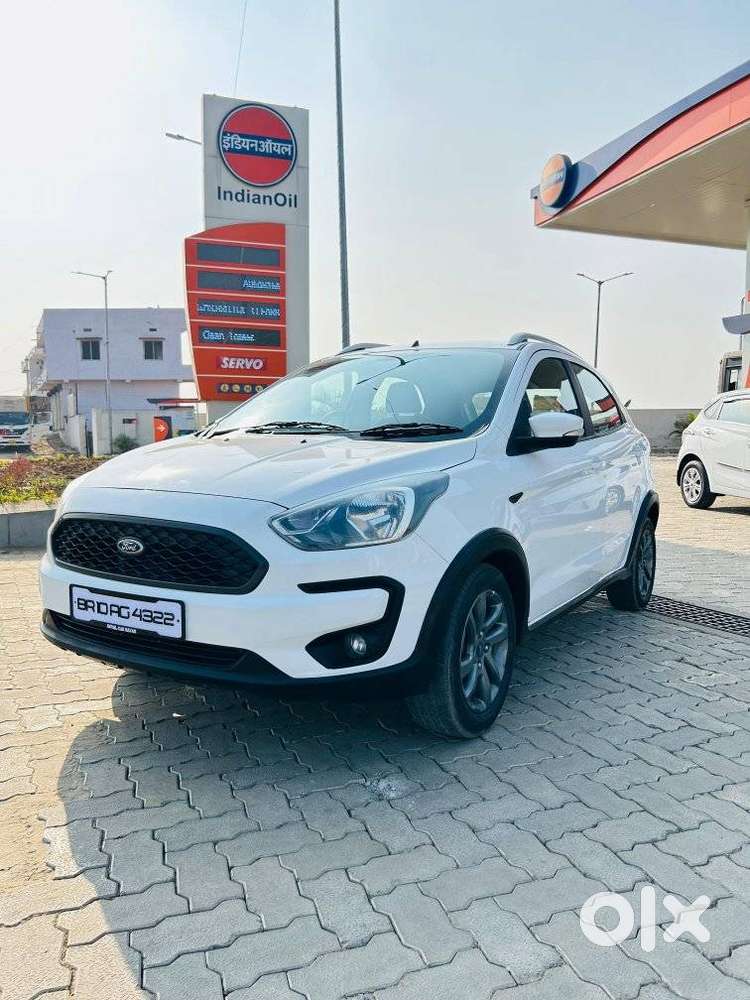 Ford Freestyle Titanium Plus, 2020, Petrol