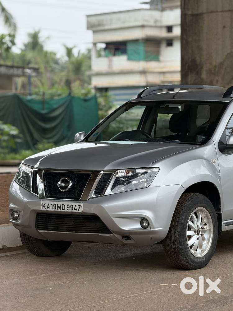 Nissan Terrano Xl 85 Ps Deisel, 2014, Petrol