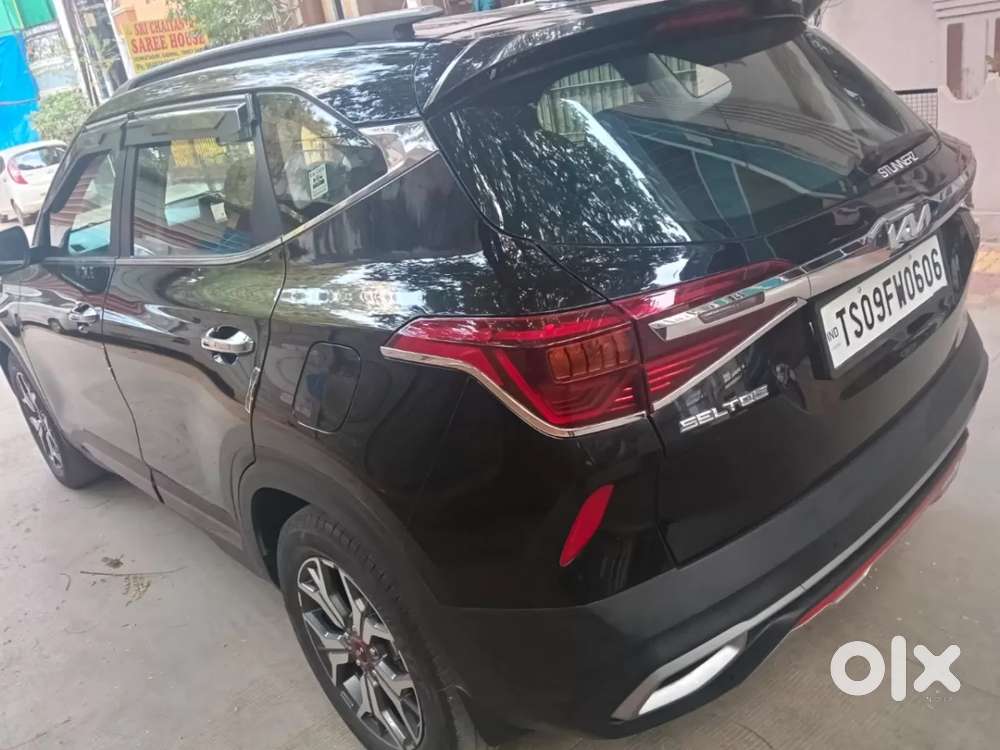 Kia Seltos Gtx Plus, 2022, Diesel