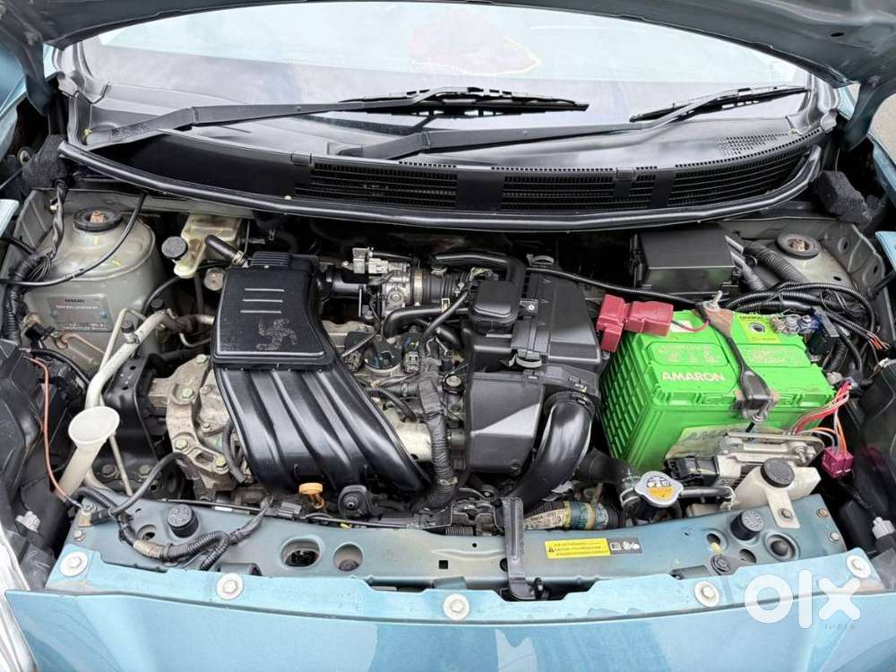 Nissan Micra Xv Cvt, 2017, Petrol
