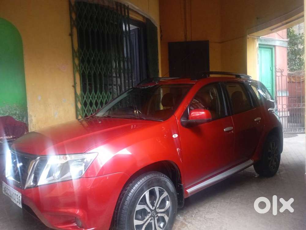 Nissan Terrano Xl Plus 2015 (lady Driven)