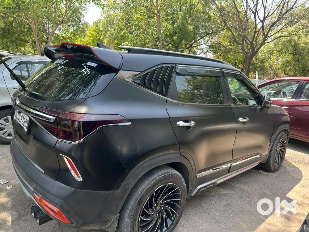 Kia Seltos 2021 Diesel 65000 Km Driven