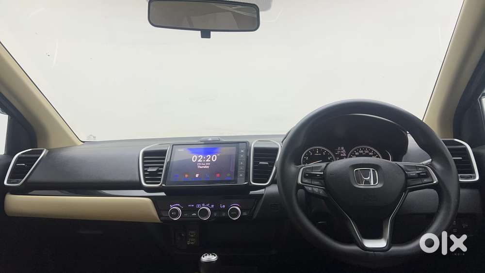 Honda City I-vtec V, 2022, Petrol