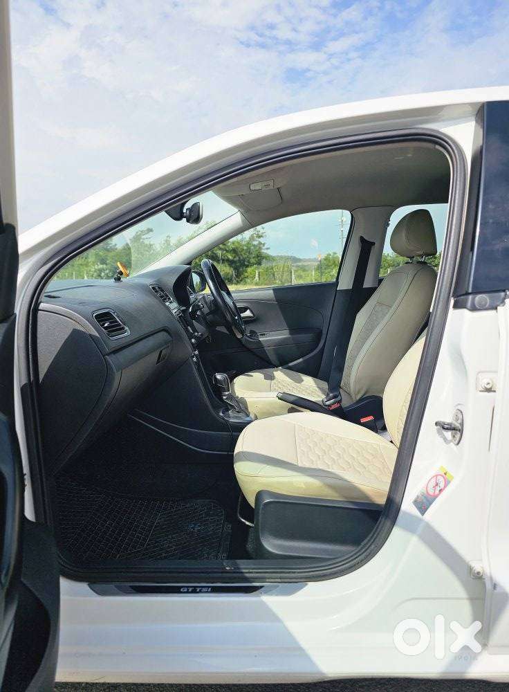 Volkswagen Polo 1.2 Gt Tsi, 2017, Petrol