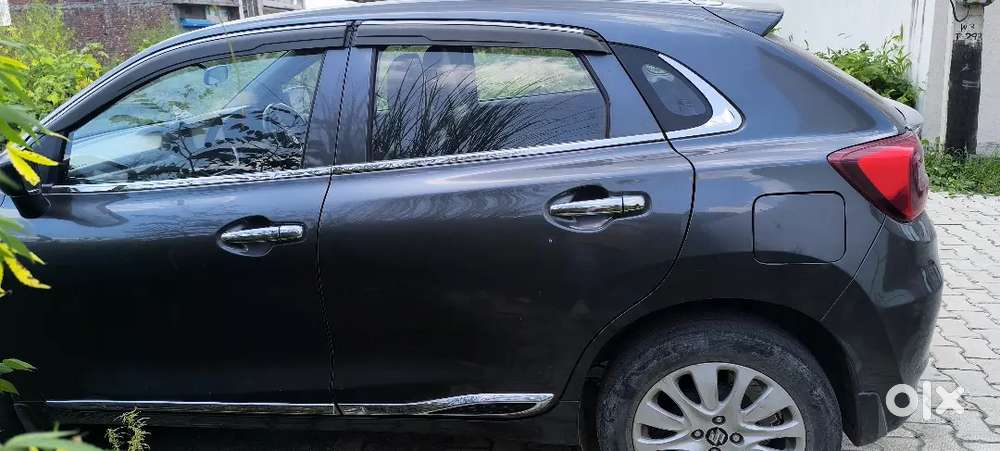 Maruti Suzuki Baleno Sigma 2022