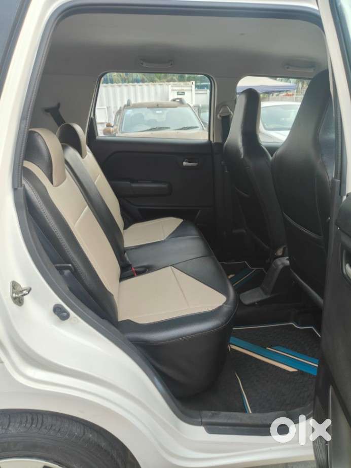 Maruti Suzuki Wagon R 1.2 Zxi Amt, 2019, Petrol