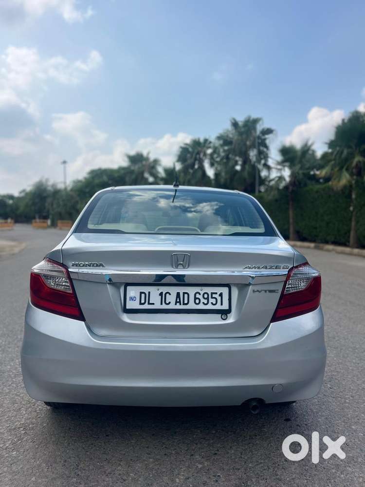 Honda Amaze 2013-2016 S Plus I-vtec, 2016, Cng & Hybrids