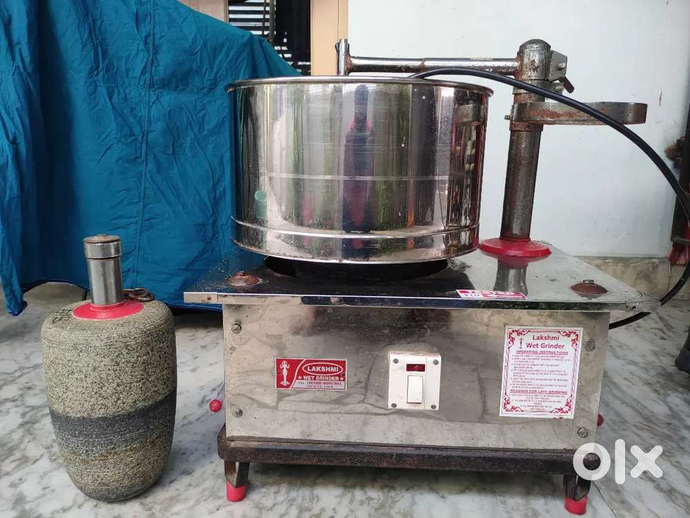 Lakshmi wet grinder