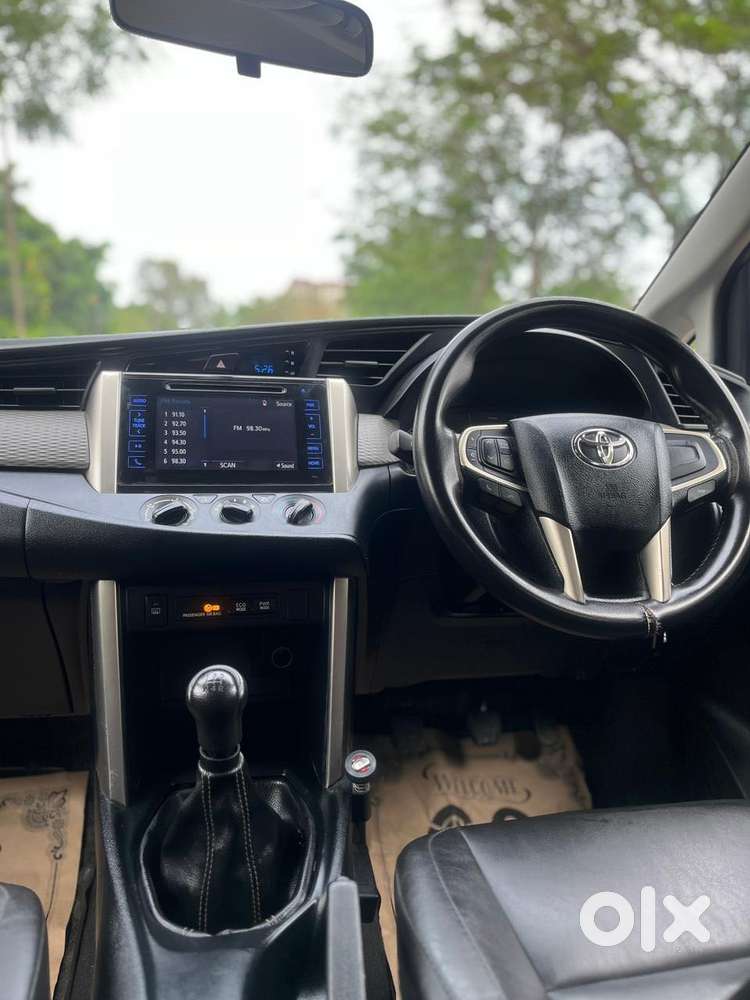 Toyota Innova Crysta 2.4 G Mt 8s, 2019, Diesel