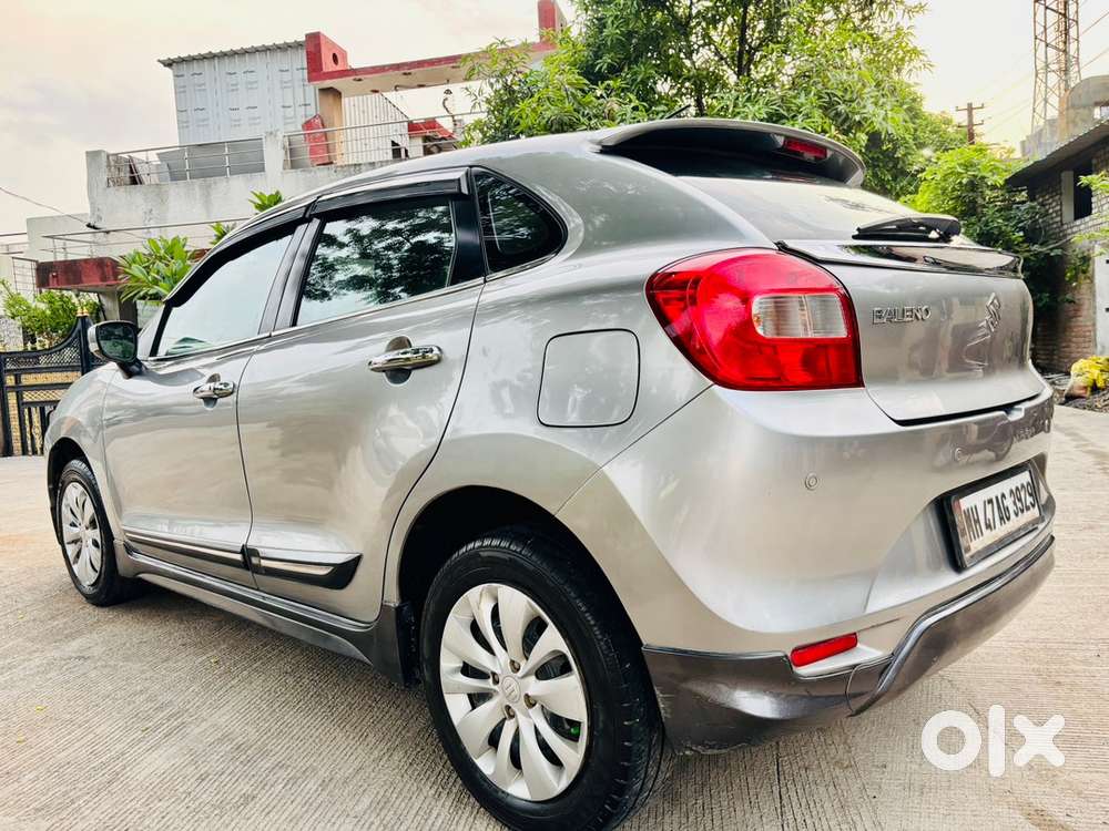 Maruti Suzuki Baleno 2018