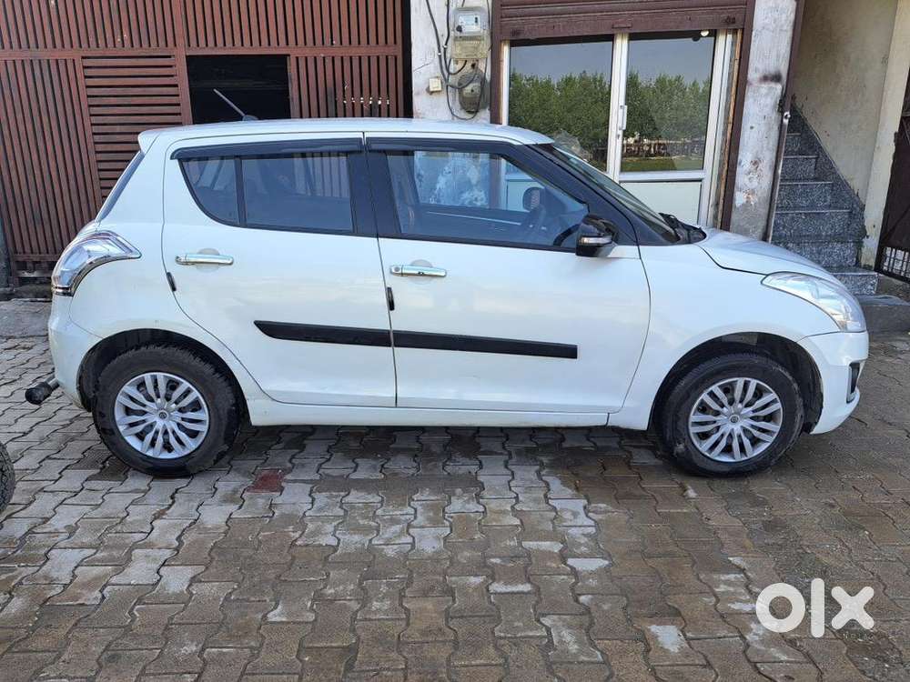 Maruti Suzuki Swift 2015 Diesel Well Maintained