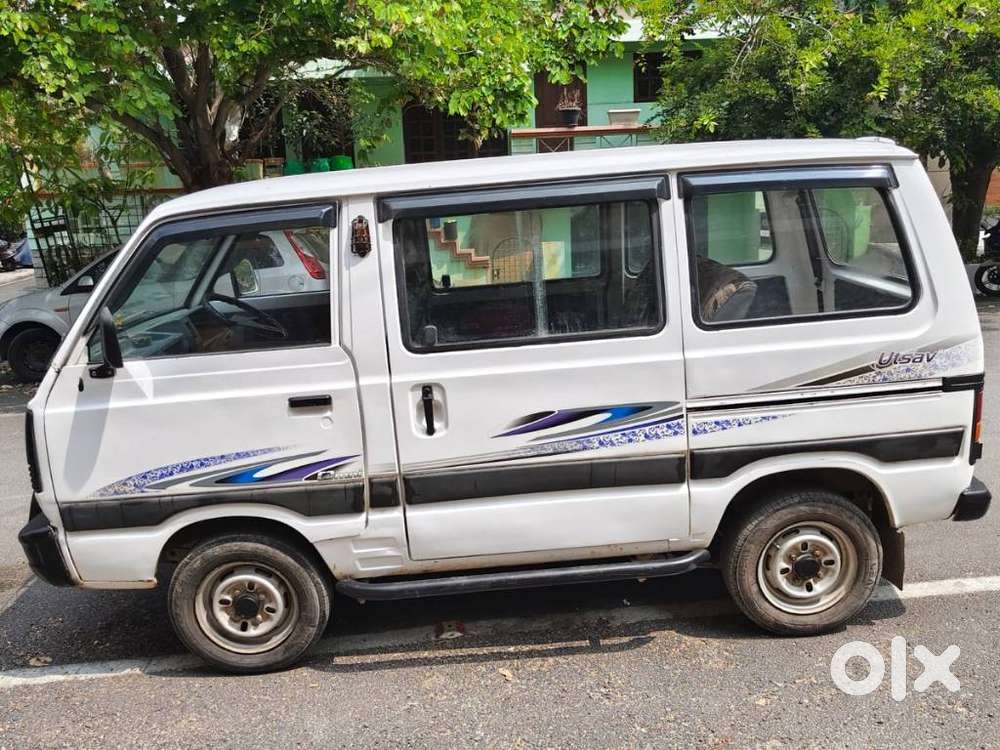 Maruti Suzuki Omni 5 Seater, 1996, Petrol