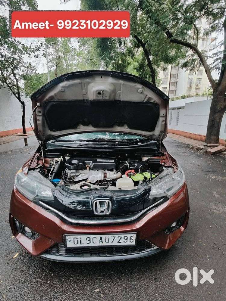 Honda Jazz Vx Diesel, 2016, Diesel