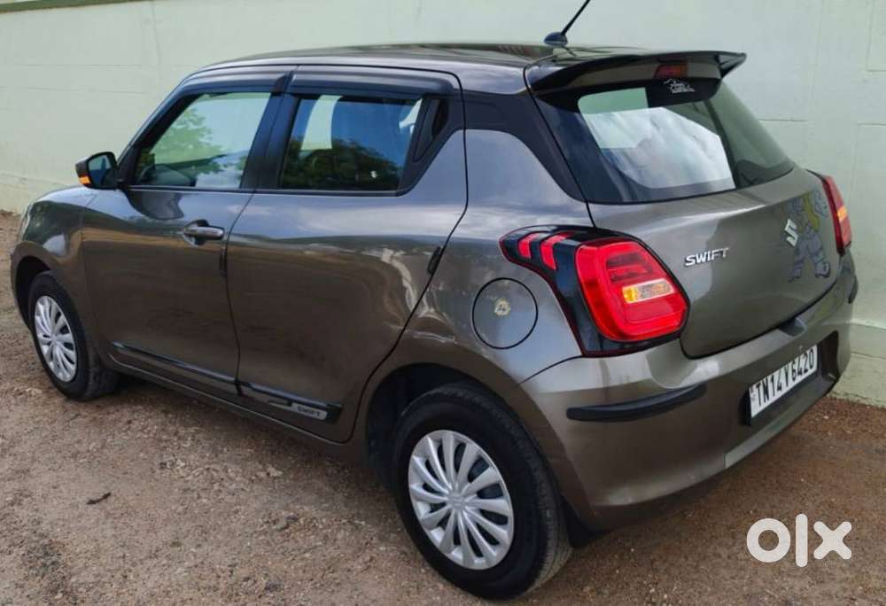 Maruti Suzuki Swift 2018 Amt Vdi, 2020, Diesel
