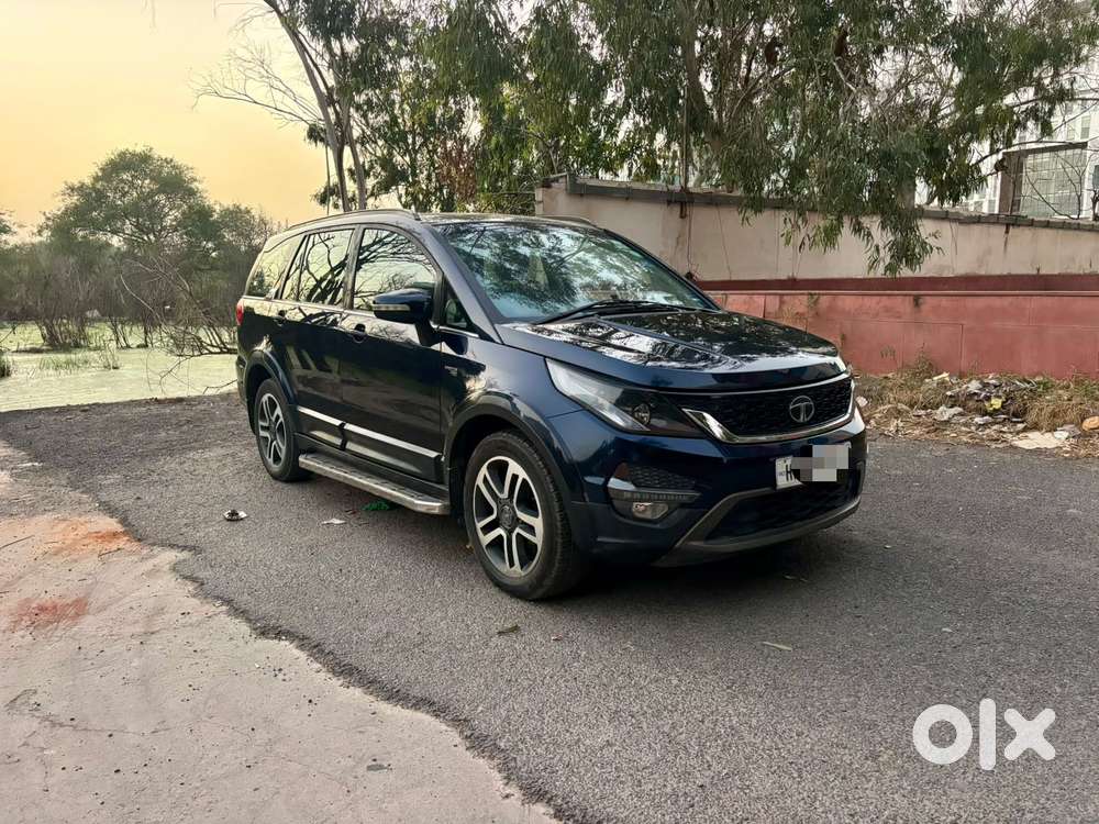 Tata Hexa 2.2 Xta 4x2 7 Str Dual Tone, 2018, Diesel