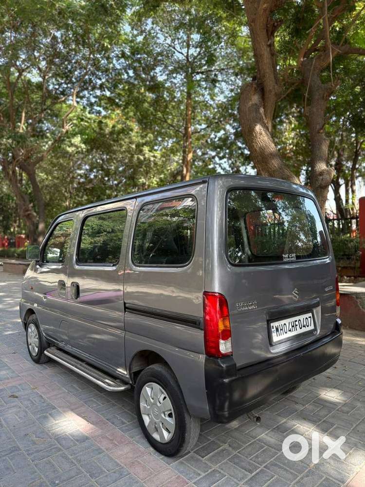 Maruti Suzuki Eeco 5 Str With Ac Plus Htr Cng, 2016, Cng & Hybrids