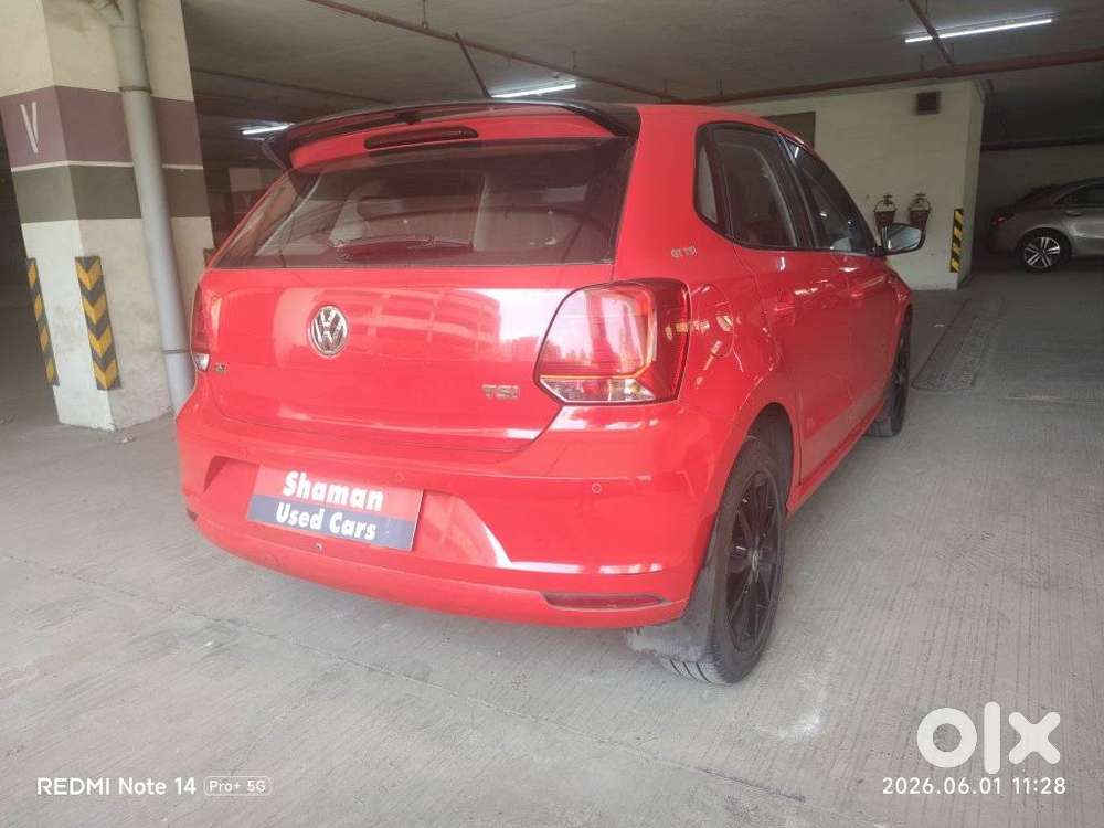 Volkswagen Polo 1.2 Gt Tsi, 2018, Petrol